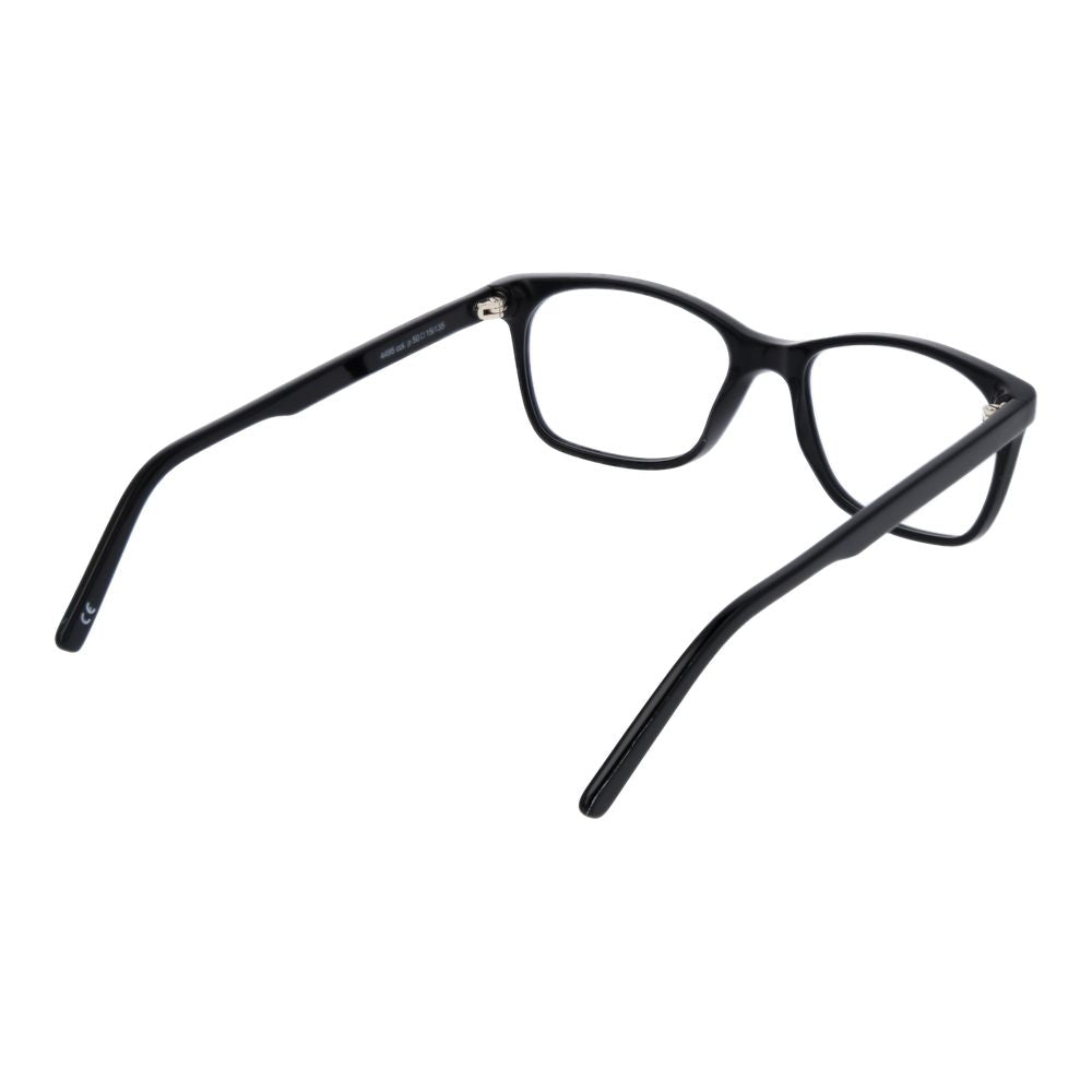 Andy Wolf Black Acetate Glasses (Frames)