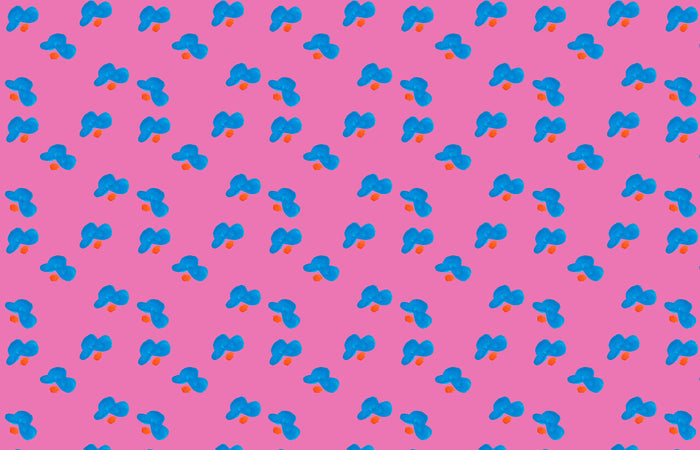 Azalea Bimpy Bop Fabric
