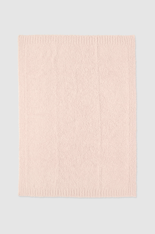 Barefoot Dreams Pink Stroller Blanket Blankets & Throws in at Wrapsody