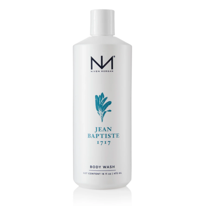 Body Wash 16oz in Jean Baptiste Bath & Body in at Wrapsody