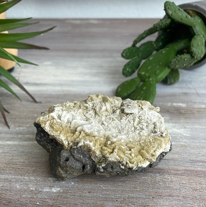 Calcite Geode – Eagle County, Colorado