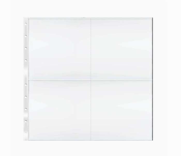 Classic Sticker Pockets (6ct)