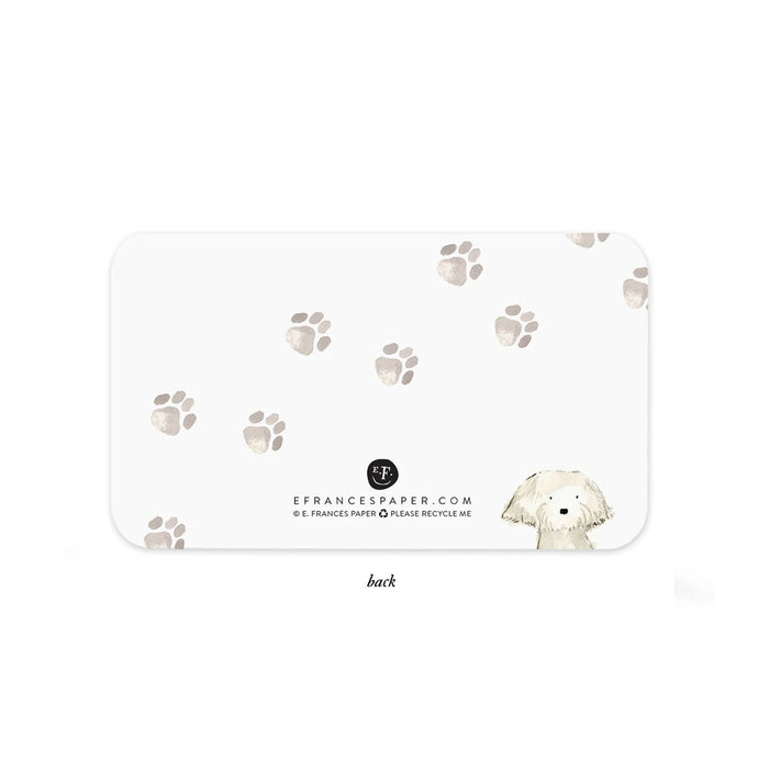 Dog Days Little Notes