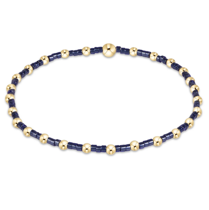 Enewton Hope Sincerity Bracelet Navy Bracelets in at Wrapsody