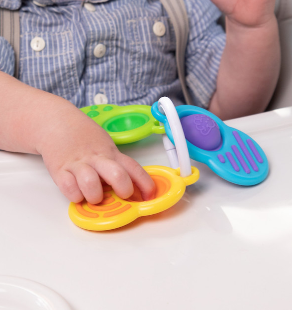 Fat Brain Toys Dimpl Clutch Toy