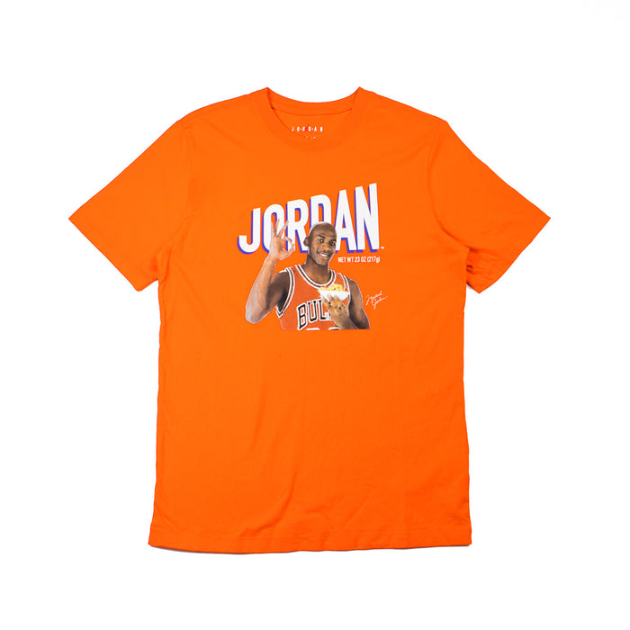 Jordan Flight MVP Cereal Tee (Orange)