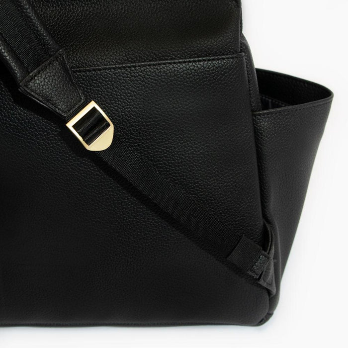 Freshly Picked Classic Diaper Bag II Ebony