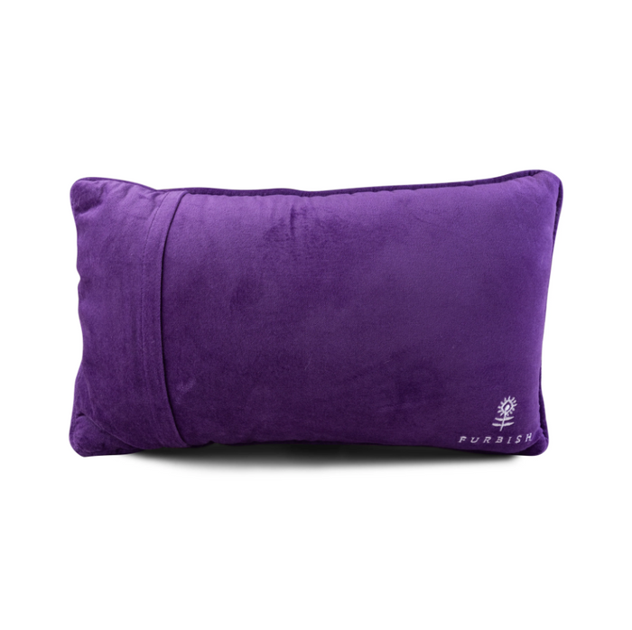 Fun and Games Needlepoint Pillow Pillows in at Wrapsody