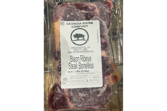 Georgia Bison Company