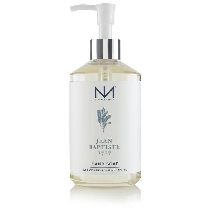 Hand Soap 11oz in Jean Baptiste Bath & Body in at Wrapsody