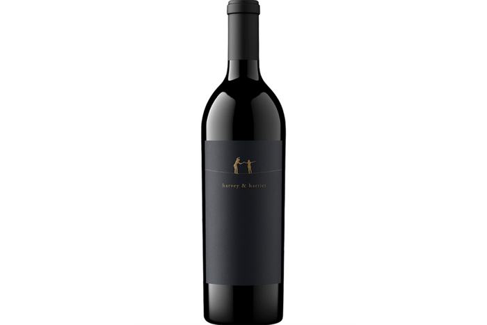 harvey and harriet red blend