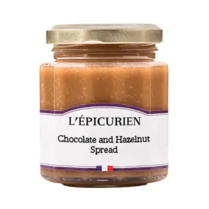 L'Epicurien Chocolate & Hazelnut Spread
