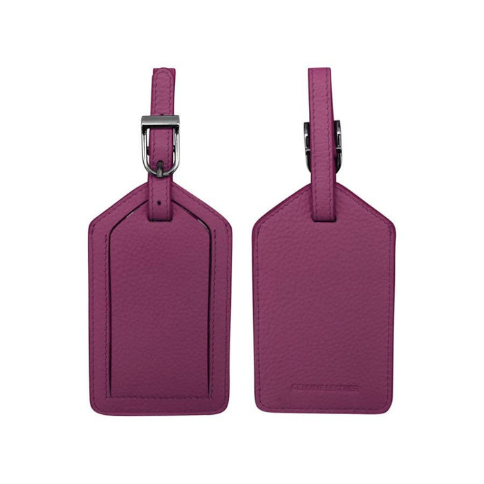 Luggage Tag - Orchid