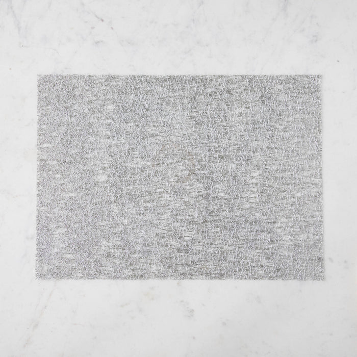 Metallic Lace Placemat
