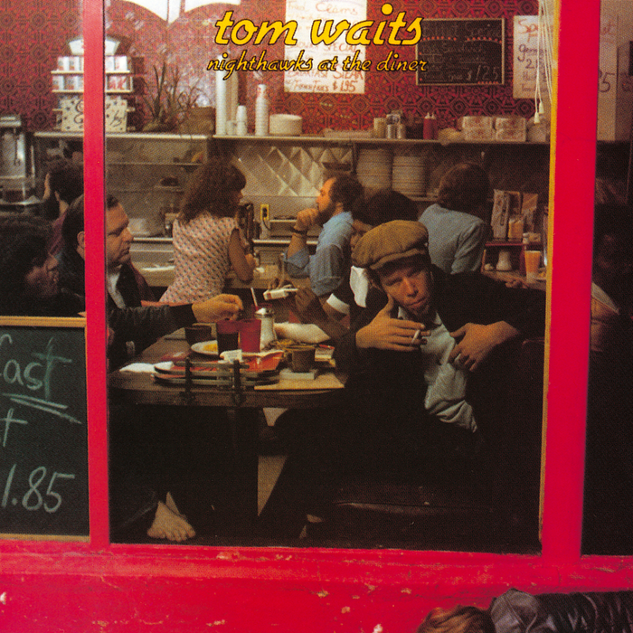 Nighthawks at the Diner
