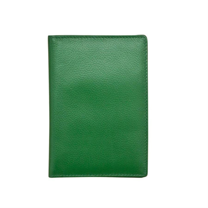 Passport Wallet - Emerald