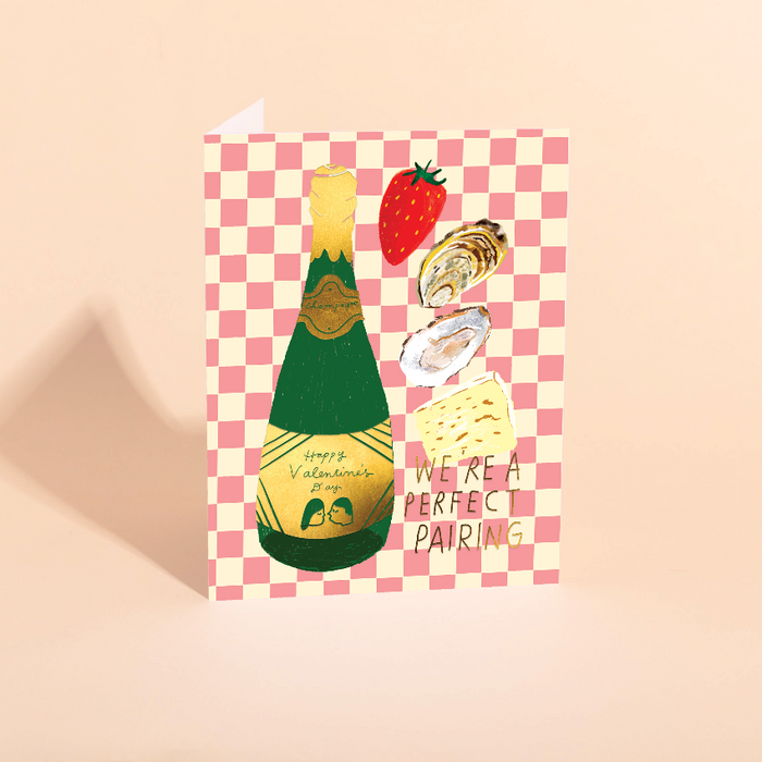Perfect Duo Card