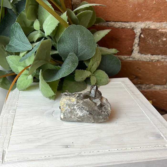 Smoky Quartz Specimen 2-3" (Small)