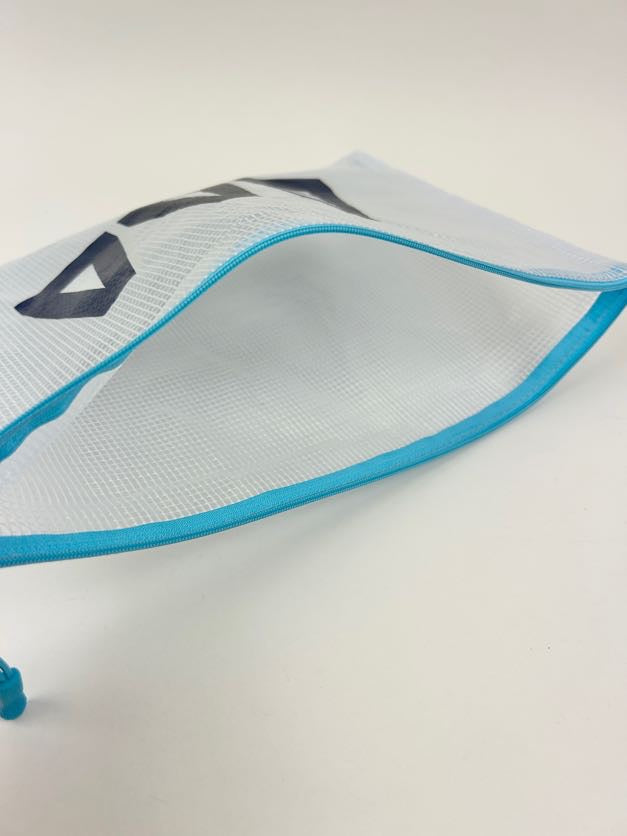 Sorority Mesh Pouch Greek in at Wrapsody