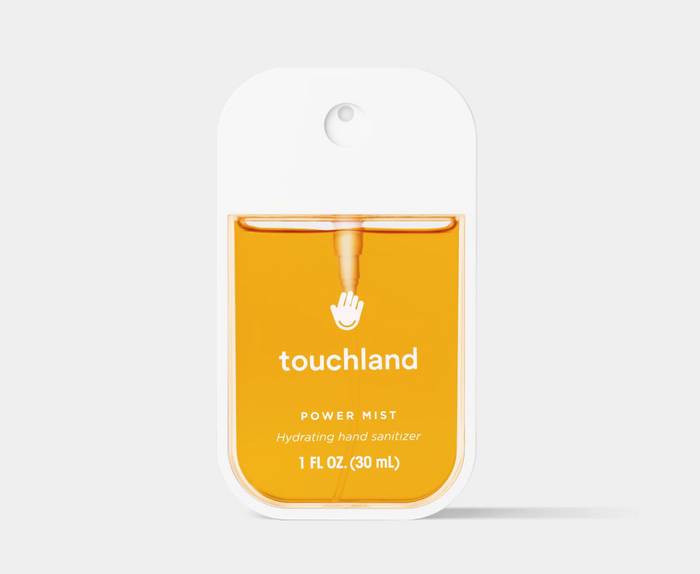 Touchland Hand Sanitizer Citrus Grove Bath & Body in at Wrapsody
