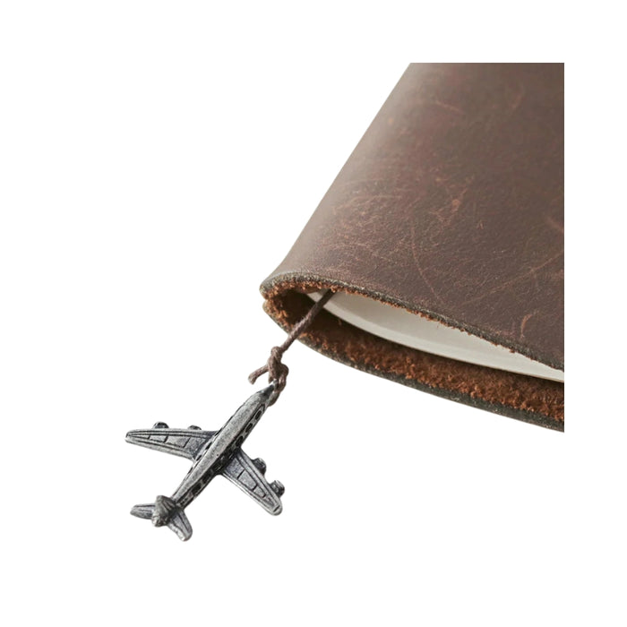 TRAVELER'S FACTORY Airplane Charm