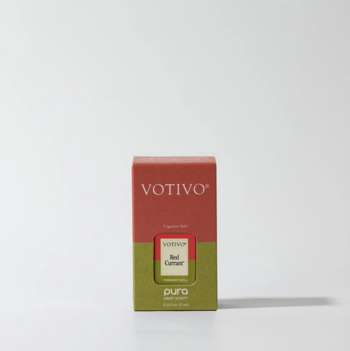 Votivo Pura Refill Red Currant Scents in at Wrapsody