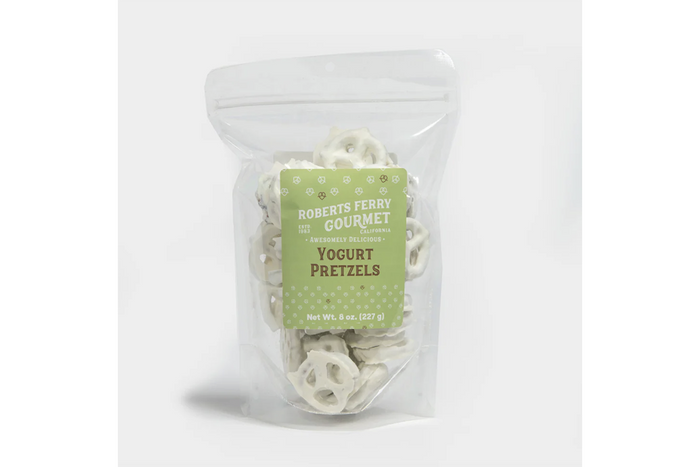 Yogurt Pretzels - Roberts Ferry Gourmet