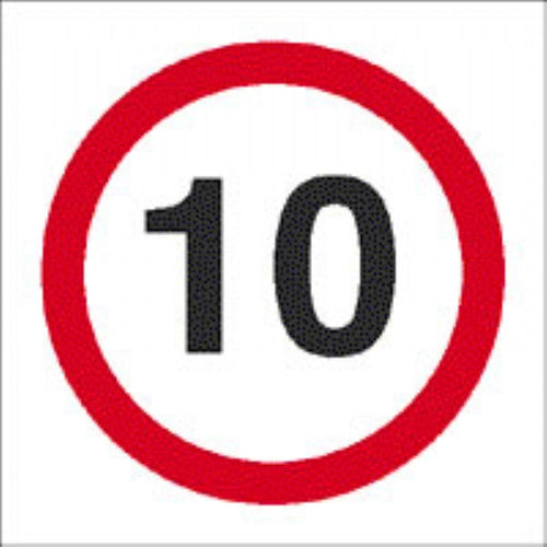 10 mph