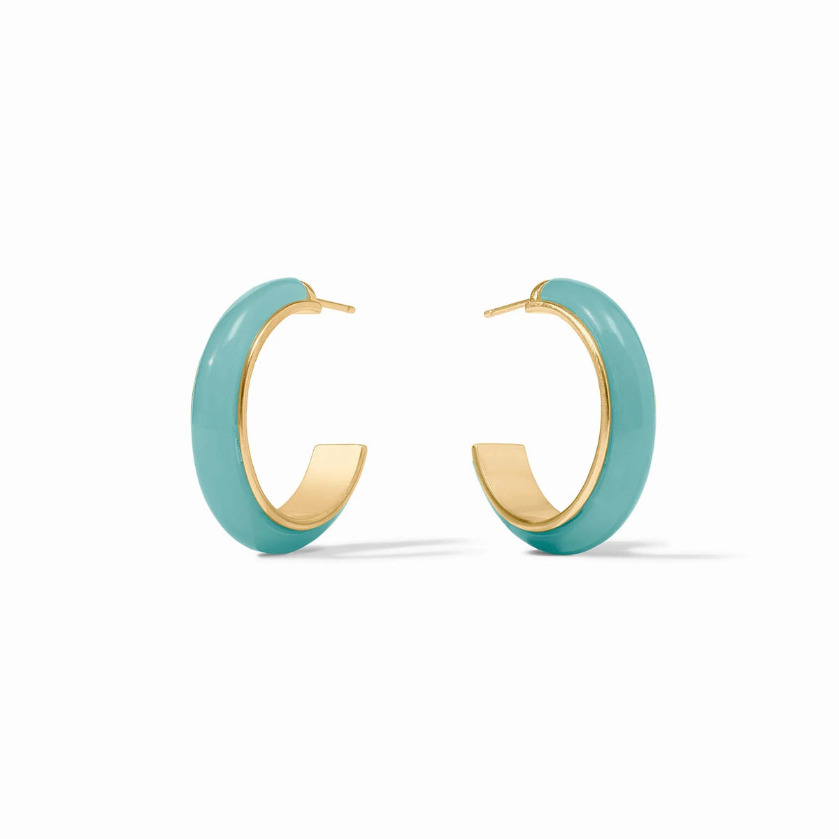 Amalfi Hoop Earrings
