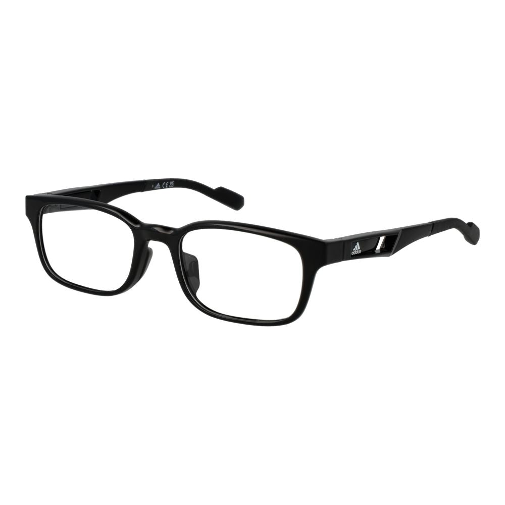 Adidas Black Plastic Glasses (Frames)