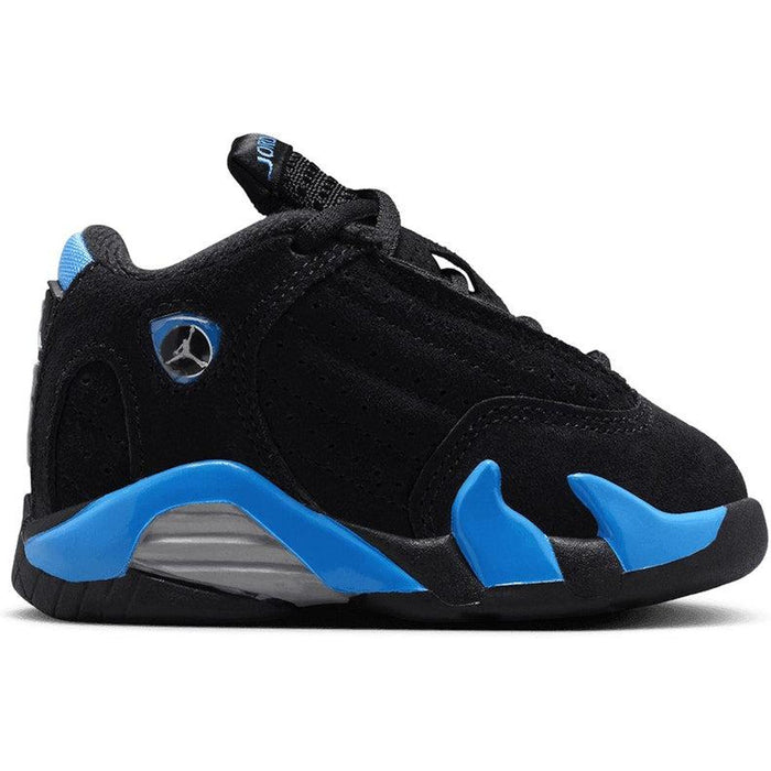 Jordan 14 Retro Black University Blue (2026) (TD)