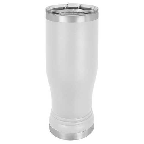 14oz Laser Engraved Pilsner - Premium cpb_product from Pat's Monograms - Just $16.50! Shop now at Pat's Monograms