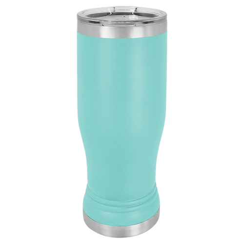 14oz Pilsner - Premium Laser Engraved from Polar Camel - Just $15.50! Shop now at Pat's Monograms