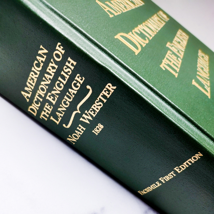 1828 Dictionary