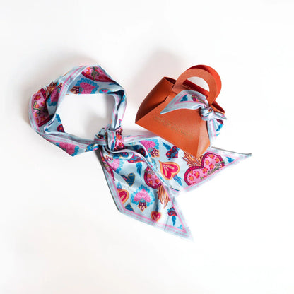 Accessory scarf