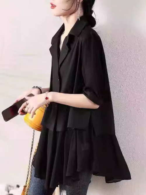 Women's Summer & Spring Party Wear Loose Top.
