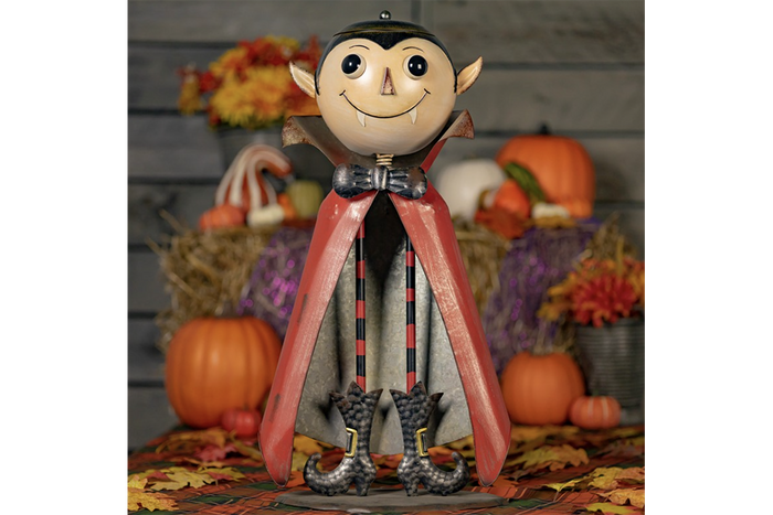27" Tall Big Head