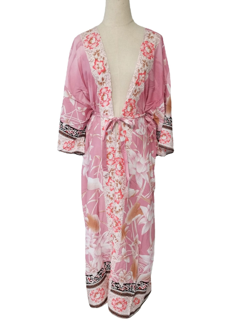 The Lost Heart Women's Cardigan Kimono Jacket