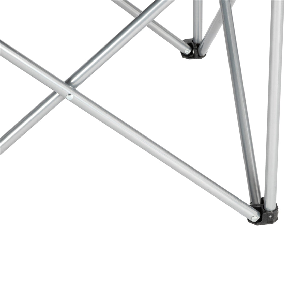 Folding Camping Chair – 330 lb Capacity, Oxford Cloth with Carry Bag