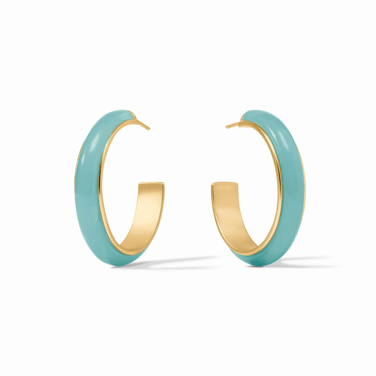 Amalfi Hoop Earrings