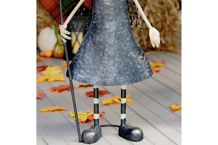 39" Tall Big Eyed Witch Girl