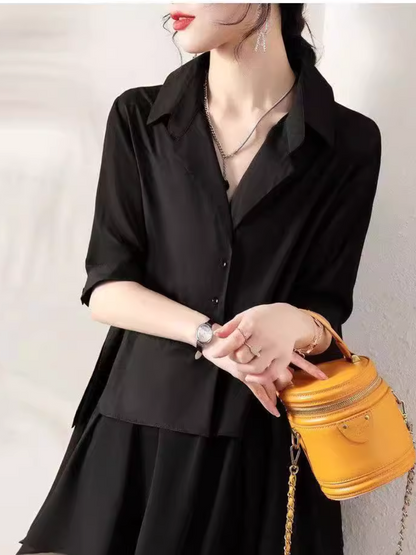 Women's Summer & Spring Party Wear Loose Top.