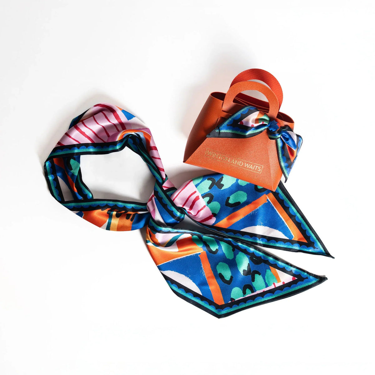 Accessory scarf