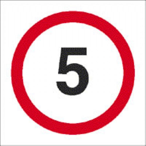 5 mph