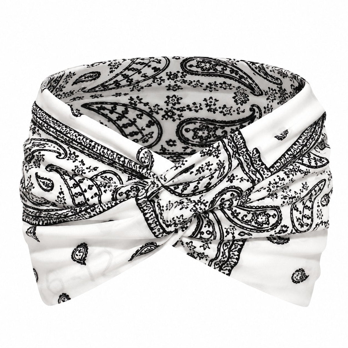Womens Styling Retro Printed Headband - üî•