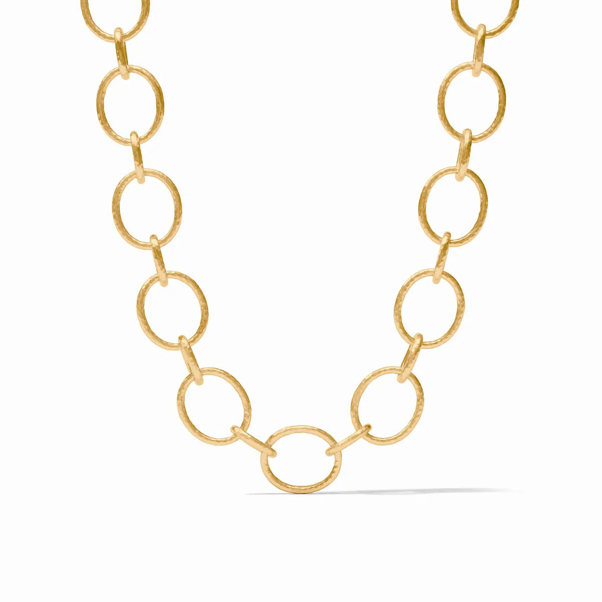 Catalina light link necklace