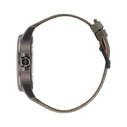 Adidas Bicolor Fabric Dress Watch