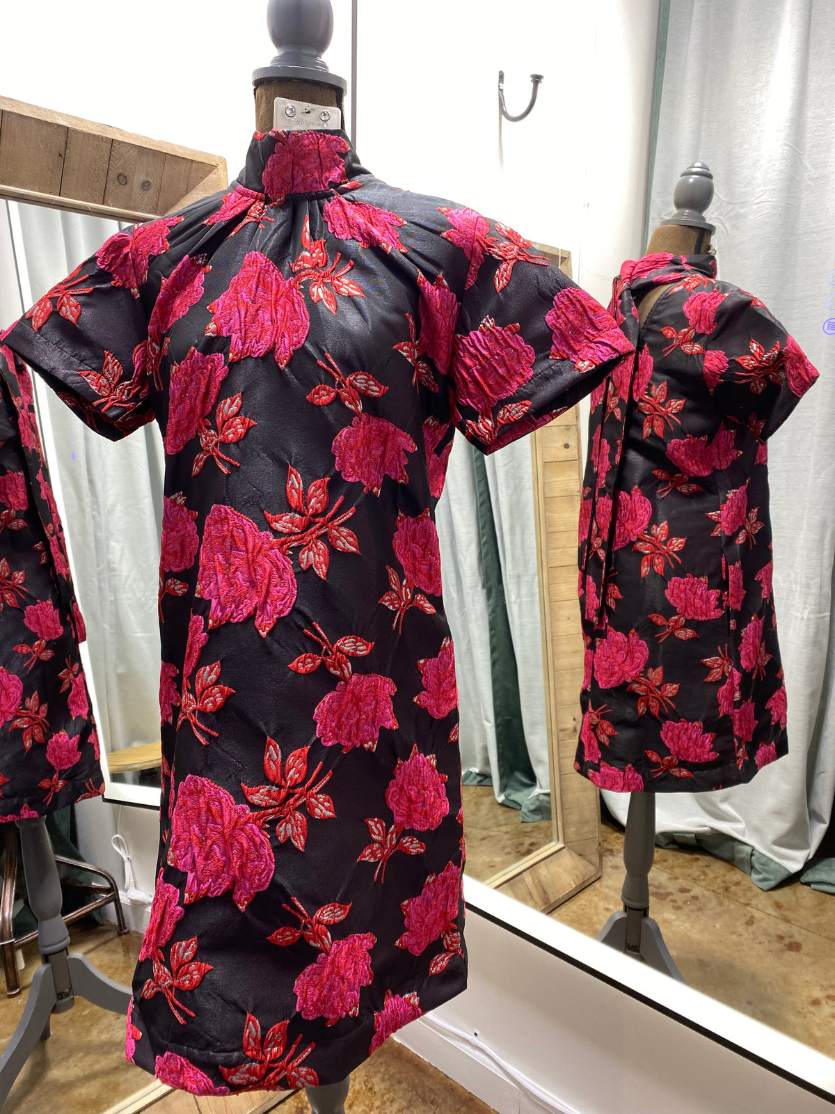 Bow Bak Dress