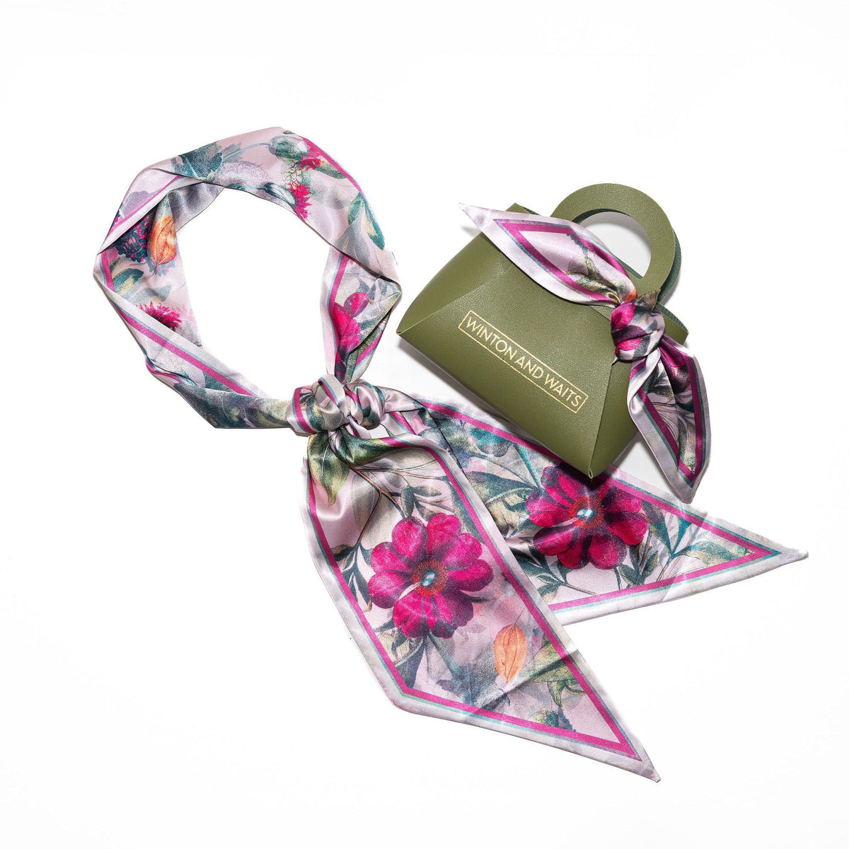 Accessory scarf