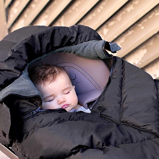 7AM Enfant Car Seat Cocoon Cover